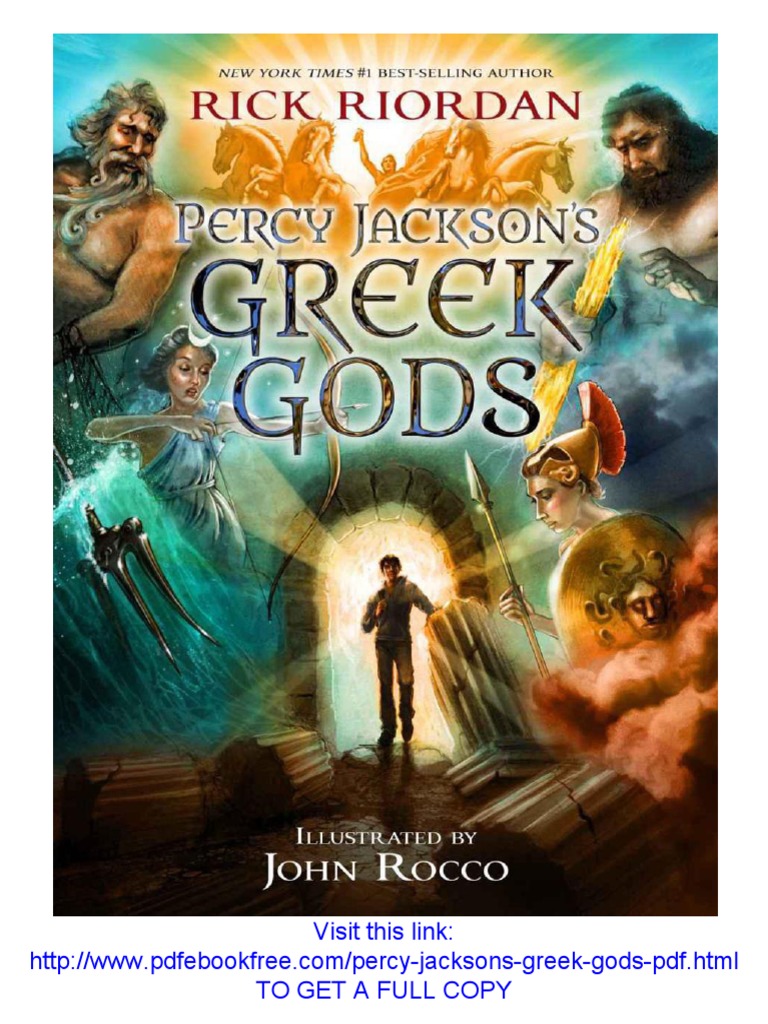 Percy jackson full book pdf