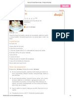Imprime La Receta Pastel Mil Hojas - Recetas de Allrecipes