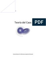 Teoría Del Caos