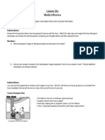 Ntst10-U1-Lesson 6 - Media Influence