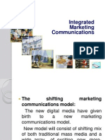 IMC Builds Brands Through Integrated Marketing Communications