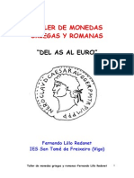 Taller Monedas Griegas Romanas