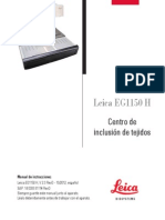 Leica EG1150 H Manual 2v3 RevD Es