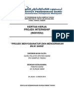 Kertas Kerja Bilik Sains 