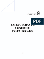 Estructura de Concreto Prefrabricado