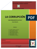 CORRUPCIÓN