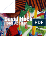 David Hockney at Andipa Gallery