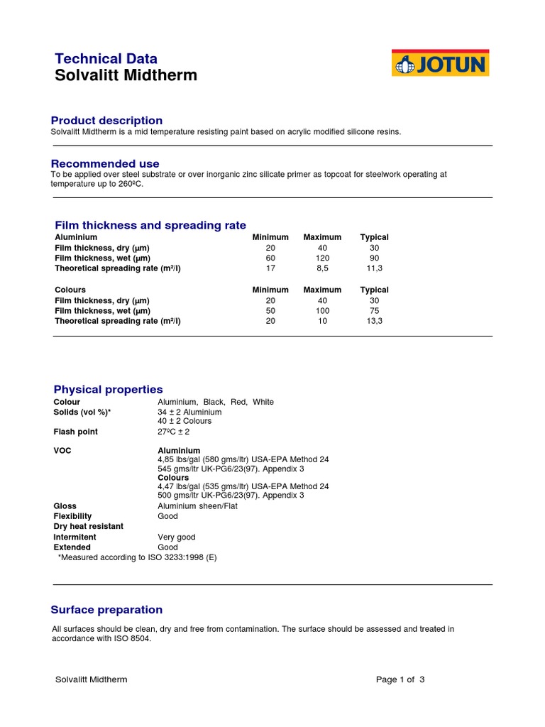 Solvalitt Midtherm - English (Uk) - Issued.06.12.2007 | PDF | Shelf ...
