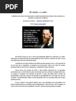 As Eleições e a Mídia