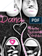 Dana (Spanish Edition) - Cordoba, Marina Redondo