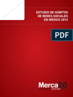 Redes Sociales Whitepaper 2013