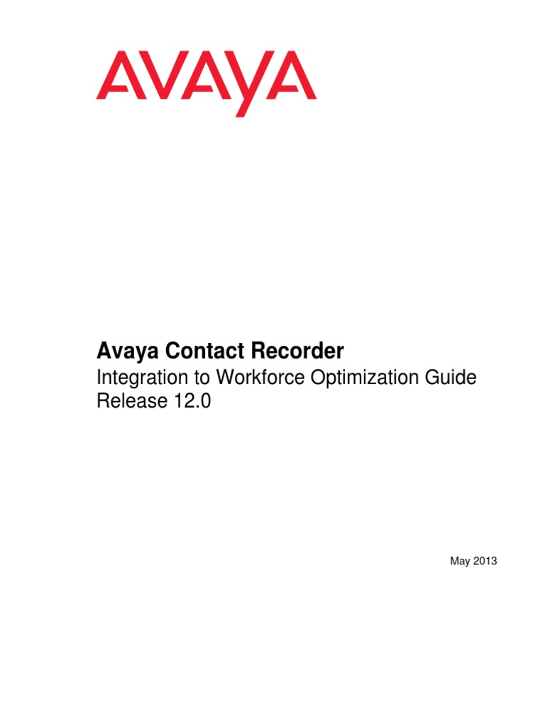 Acrwfoguide - en Integration Guide | PDF | Transport Layer Security ...