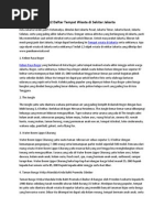 Download 12 Daftar Tempat Wisata Di Sekitar Jakarta by TohaSiregar SN237284519 doc pdf