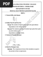 Digital Electronics