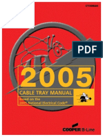 Cable Tray Manual