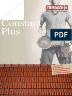 Tondach Constant Plus1