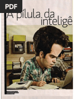 A Pílula da Inteligência