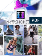 A Revolutionary Fashion Community From Myfashionstage - Com - Press Release