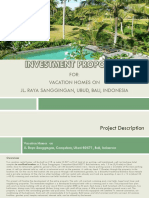 Download Investment Proposal Ubud Bali Indonesia by aryamelati SN23729029 doc pdf