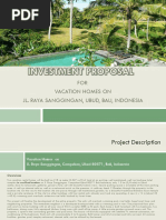 Download Investment Proposal Ubud Bali Indonesia by aryamelati SN23729029 doc pdf