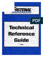 Technical Reference Guide For Fastening Bolts