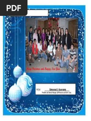 Gift Tag 2012d