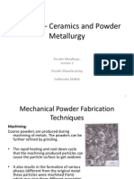 MM 357 - Lecture 2 - Powder Manufacturing - For Class 3