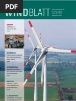 Download ENERCON Magazine- Shipping of wind turbines With barges to the site by Aaron Merrill SN23729739 doc pdf