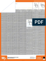 Source: Aisc Shapes Database V14.0 American Hot Rolled Bars & Sections Per Aisc Standard