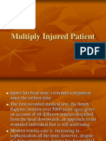 Multiply Injuried Patient