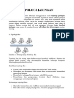 Topologi Dan 7 Layer Osi