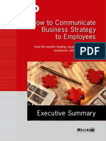 Communicating With Employees
