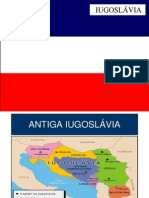 A Fragmentacao Da Iugoslavia