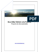 Ecovilla Volveralafuente