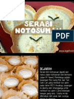 Serabi Notosuman