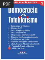 Democracia e Totalitarismo