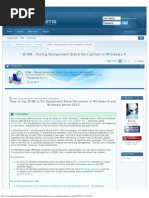 Download DISM - Fixing Component Store Corruption in Windows 8 by Prabaddh Riddhagni SN237302624 doc pdf