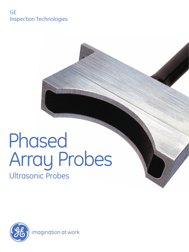 GEIT-20116EN Phased Array Probe | PDF | Business