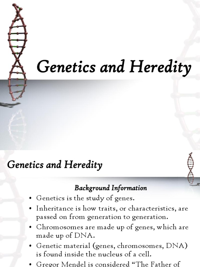 Heredity