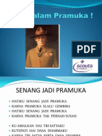 Kode Kehormatan Pramuka