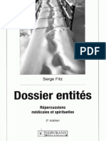 Dossier Entités Serge FITZ