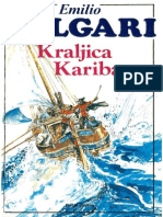 Emilio Salgari Kraljica Kariba