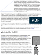 Budo PDF