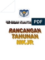 Rancangan Tahunan MKJR 2014