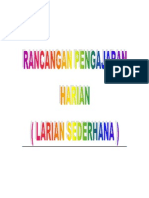 RPH Larian Sederhana Hasni