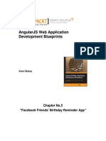Angularjs Web Application Development Blueprints: Chapter No.5 "Facebook Friends' Birthday Reminder App"