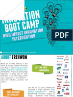 Innovation Boot Camp