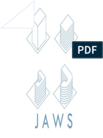 Jaws - Logo Scheme