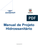Manual Projeto Hidrossanitario Sanepar 2013 11
