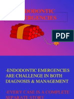 Endodontic Emergency